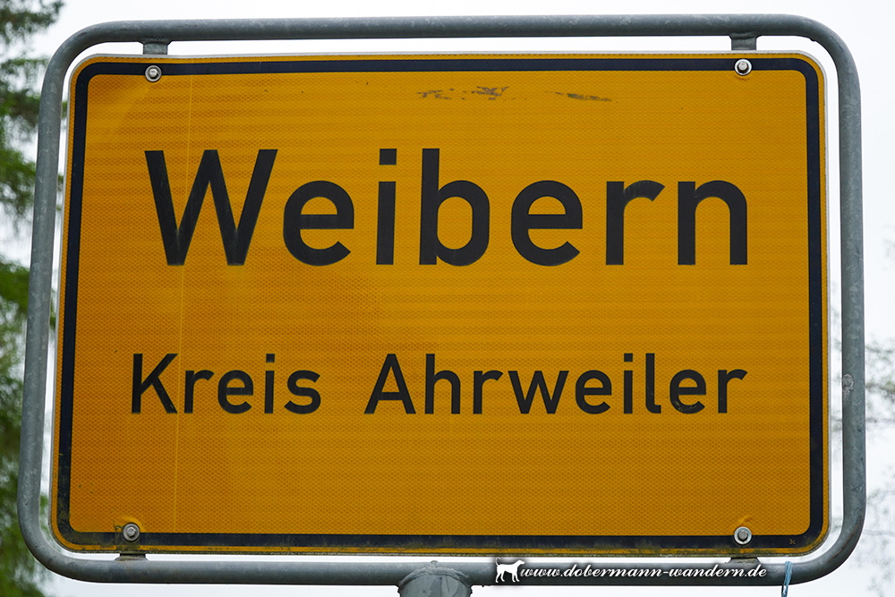 Reloaded: Weibern, Rundweg 1