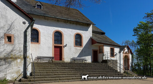 Zwischen St. Michael und Decke Tönnes