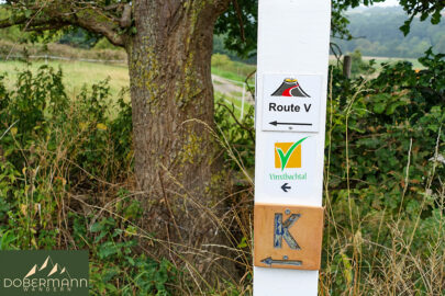 Geopfad-Route V – reloaded
