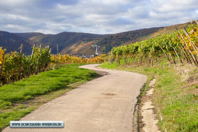 Farbenfrohe Herbstrunde Ahrtal