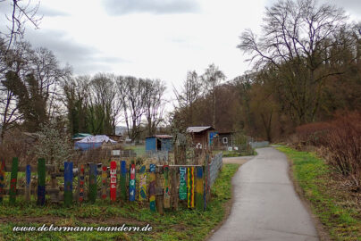 Kurze Auszeit – Schwanenteich