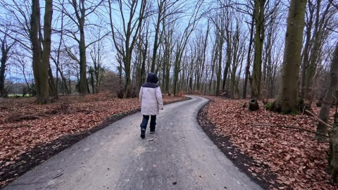 Zwischen Oedingen und Unkelbach