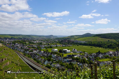 Zwischen Walporzheim und Marienthal