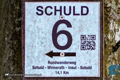 Schuld – Rundweg 6